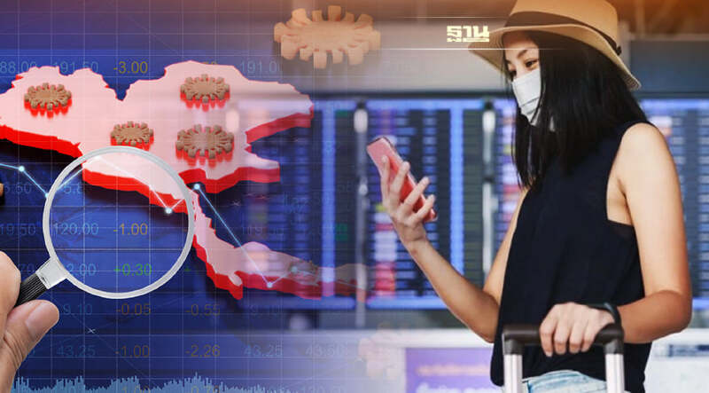 เจาะเทรนด์ท่องเที่ยวไทย หลังเปิดประเทศ เช็คเลยคนไทยอยากไปที่ไหน