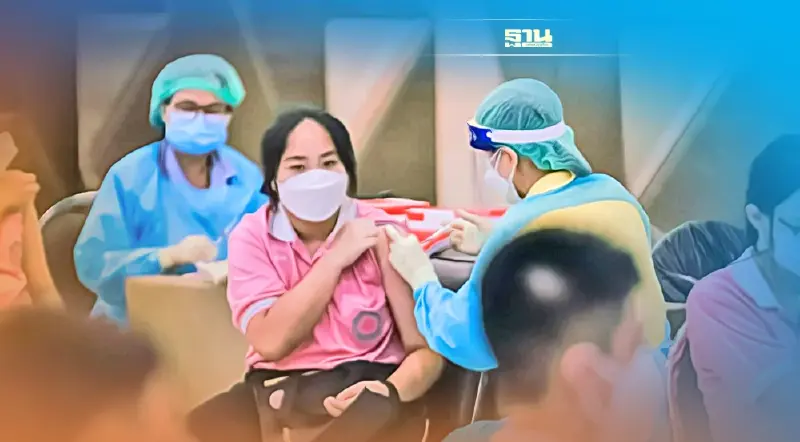 มท.สั่งผู้ว่าทั่วประเทศและกทม. ปูพรมฉีดวัคซีนโควิดทุกพื้นที่