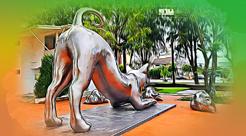 นับถอยหลังเปิดเมืองโคราช ชมมหกรรมศิลปะนานาชาติ"Thailand Biennale" นับถอยหลังเปิดเมืองโคราช ชมมหกรรมศิลปะนานาชาติ"Thailand Biennale"