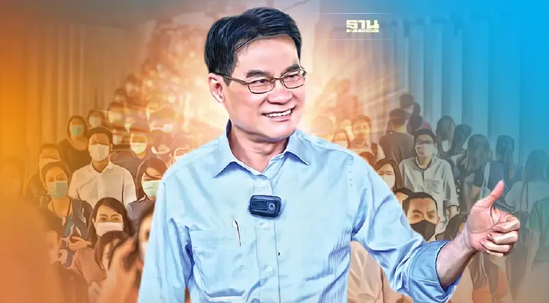 ปชป.”พอใจผลโพลเครือข่ายฯ”จุรินทร์”ขึ้นแท่นเบอร์2ชิงนายกรัฐมนตรี