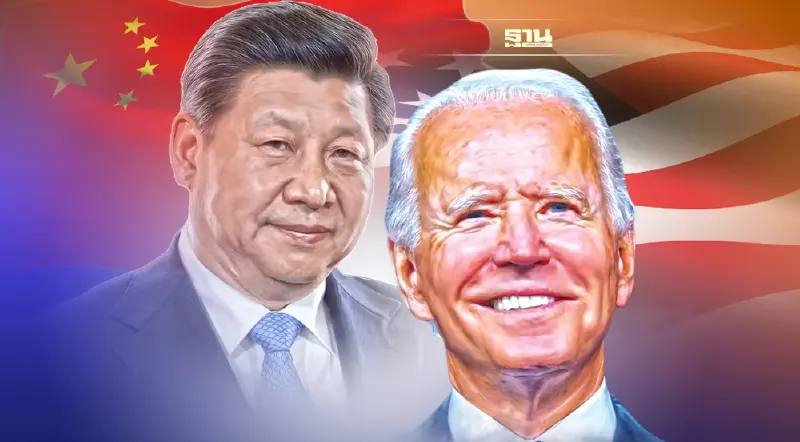 “สี จิ้นผิง”ถก“ไบเดน”เน้นย้ำอยู่ร่วมกันอย่างสันติ-ร่วมมือกันแบบ win-win