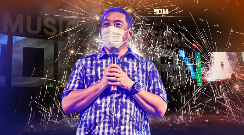 "สนธยา"ยกระดับเกาะล้านแหล่งท่องเที่ยวมิติใหม่ ต่อยอดพัทยา มิวสิค เฟสติวัล