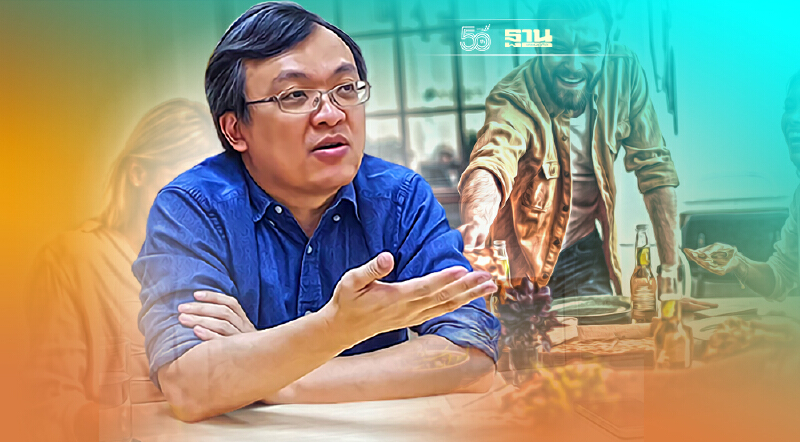 7 แนวทางควรทำเวลาไปกินดื่มในร้านอาหารป้องกันติดเชื้อโควิด-19