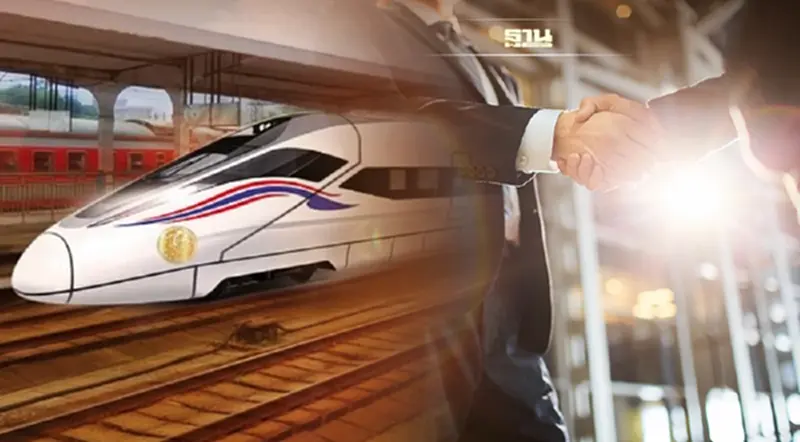 สะพัดวงการรับเหมา ซีพีซุ่มเจรจาแก้สัญญาใหม่ “ไฮสปีดเชื่อม 3 สนามบิน” สะพัดวงการรับเหมา ซีพีซุ่มเจรจาแก้สัญญาใหม่ “ไฮสปีดเชื่อม 3 สนามบิน”