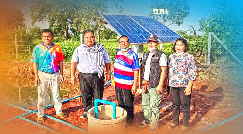 "อานนท์ แสนน่าน" นำอดีตหมู่บ้านเสื้อแดง สร้างโคกหนองนา