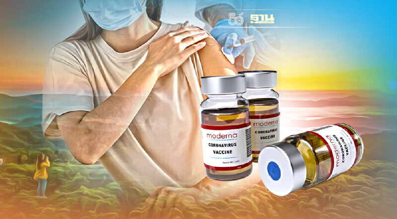  ตากเคาะรายชื่อ5กลุ่ม1,800คนรับวัคซีน"โมเดอร์นา"ล็อตแรก