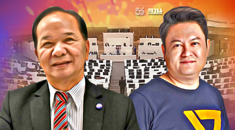 ฝ่ายค้านเย้ย“รัฐบาลกำลังสั่นคลอน”เชื่อมี“สภาล่ม”อีก ฝ่ายค้านเย้ย“รัฐบาลกำลังสั่นคลอน”เชื่อมี“สภาล่ม”อีก