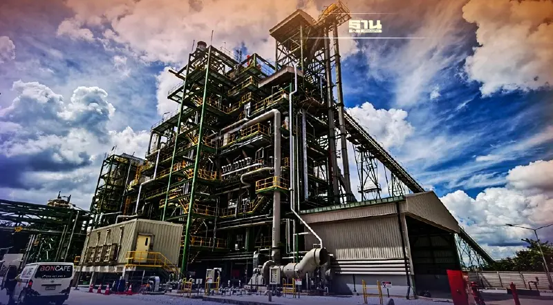 "GPSC" ทุ่มทุน 2.2 พันล.ปั้นโมเดลบริหารจัดการขยะครบวงจรแห่งแรก จ.ระยอง