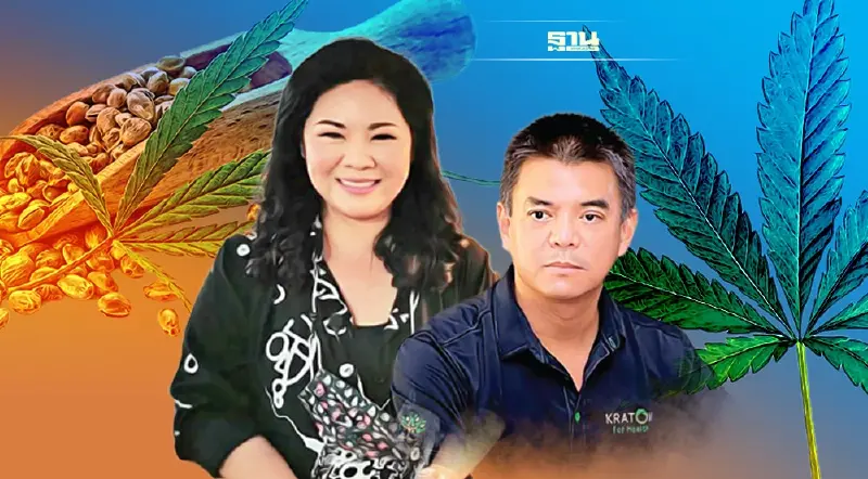 2565 ปีทอง กัญชา-กัญชง ตลาดบูมทั้งไทย-เทศ