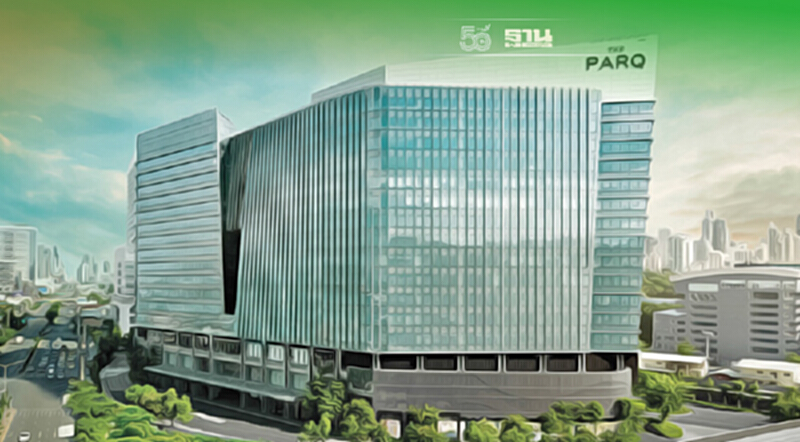‘เดอะ ปาร์ค’ ยกระดับมาตรฐานวงการก่อสร้าง รับเทรนด์ Net Zero Building ‘เดอะ ปาร์ค’ ยกระดับมาตรฐานวงการก่อสร้าง รับเทรนด์ Net Zero Building