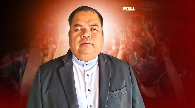 “อานนท์ แสนน่าน”นำทีมอดีตเสื้อแดงร่วมขับไล่แอมเนสตี้ออกจากประเทศไทย