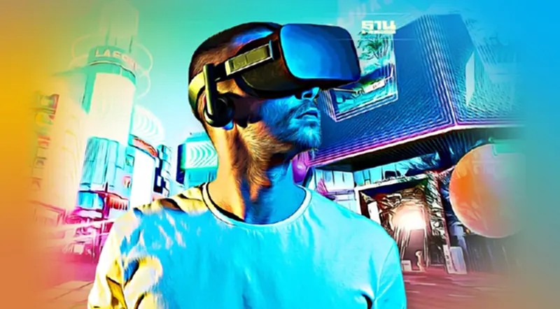 Metaverse … นำจินตนาการสู่บรรทัดฐานใหม่ของการใช้ชีวิต Metaverse … นำจินตนาการสู่บรรทัดฐานใหม่ของการใช้ชีวิต