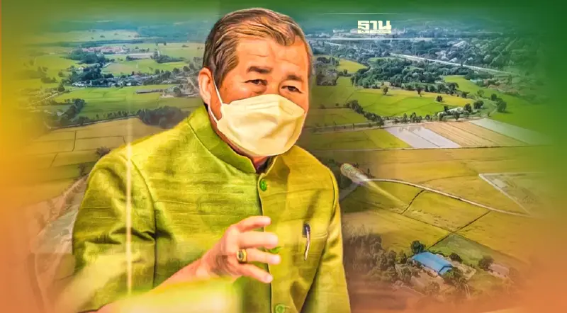 “นิพนธ์"ดันงบ  3 จังหวัดชายแดนใต้ เน้นแก้ความยากจนในพื้นที่