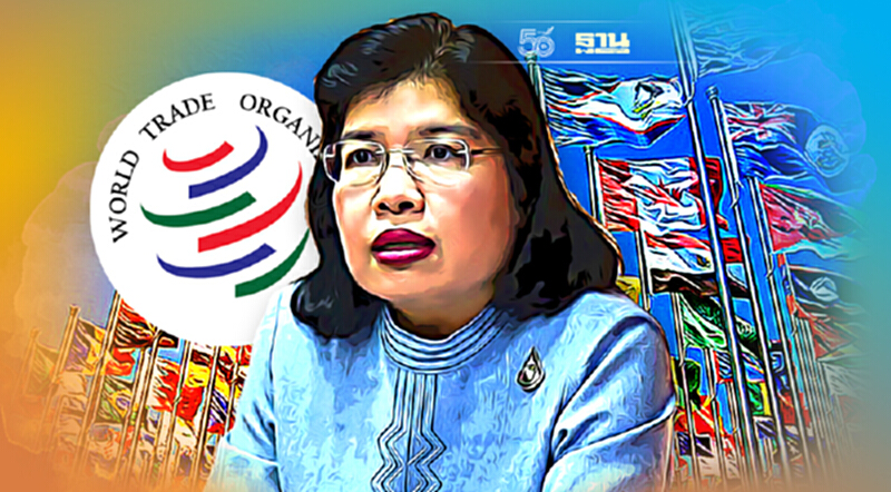 WTO เตรียมถกเข้มครั้งแรกในรอบ 4 ปี สิ้นเดือน พ.ย. นี้ WTO เตรียมถกเข้มครั้งแรกในรอบ 4 ปี สิ้นเดือน พ.ย. นี้