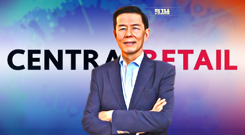 CRC มูฟองค์กรสู่เบอร์ 1  ‘Digital First’ และ ‘Omni-Centric Retailer’