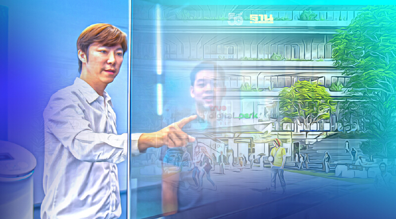 MQDC พลิกโฉมอสังหาฯไทย ชูเทคโนโลยี 5.0 ดัน ย่าน "ไซเบอร์เทค"