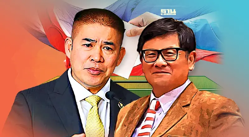 "ธรรมนัส"โวบัตรเลือกตั้ง 2 ใบ กวาดส.ส.เพิ่ม “เอนก"ตั้งเป้า10ที่นั่งในสภา