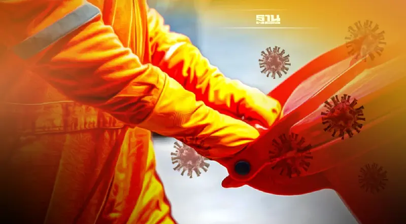 โควิด-19 กับขยะติดเชื้อ หมอยงแนะทำลายก่อนทิ้งลดการระบาด