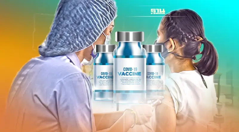 ลงทะเบียนฉีดวัคซีนโควิด  22 รพ.ชลบุรี เปิด Walk in ฉีดหลายยี่ห้อ