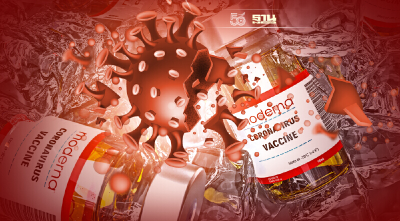 ฉีดวัคซีนโมเดอร์นากระตุ้นเข็ม 3 หมอยงเผยให้หลังเชื้อตายยยังไม่มีข้อมูล