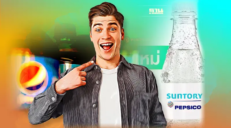 เป๊ปซี่ เดินหน้า Circular Economy ลดใช้พลาสติกแบบยั่งยืน