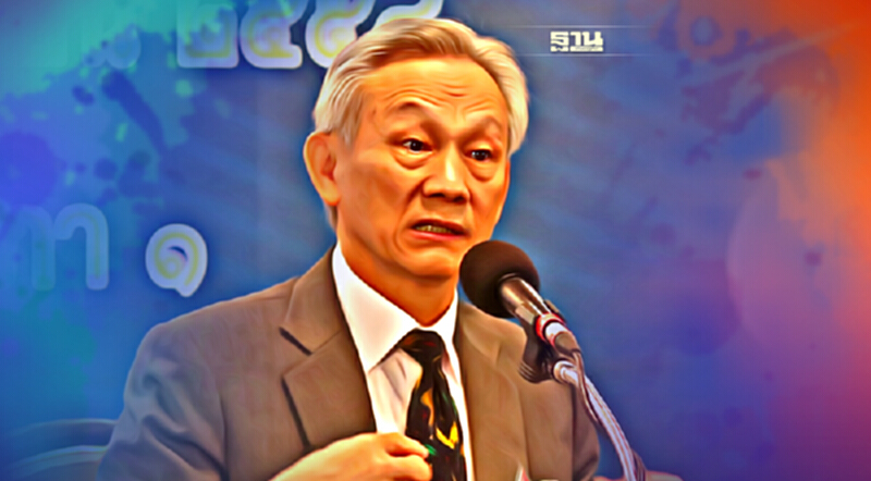 ขู่ทำร้าย“จรัญ ภักดีธนากุล”เห็นคล้อยคำวินิจฉัยศาลรธน.ล้มล้างการปกครอง ขู่ทำร้าย“จรัญ ภักดีธนากุล”เห็นคล้อยคำวินิจฉัยศาลรธน.ล้มล้างการปกครอง