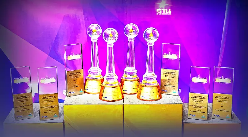 SCG คว้า 10 รางวัลด้าน ESG ประกาศสานต่อสร้างธุรกิจเติบโตยั่งยืน