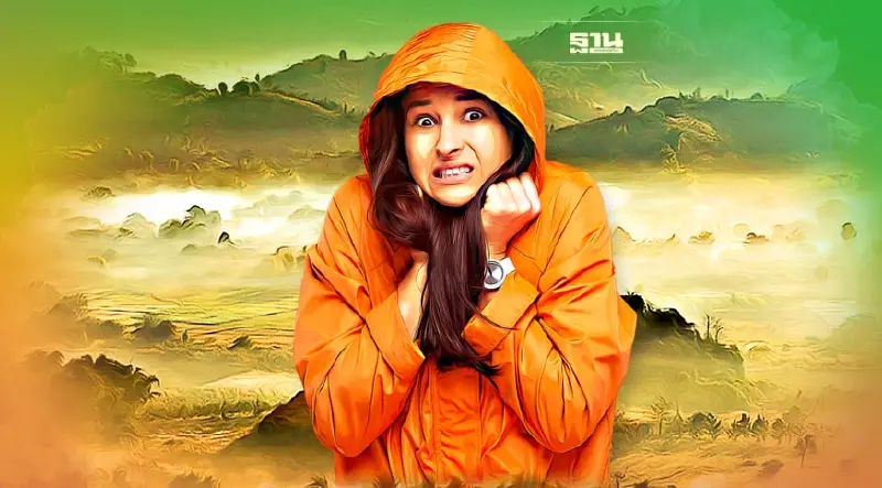 กรมอุตุฯเตือนไทยตอนบนมีฝนฟ้าคะนอง หมอกบางตอนเช้า เตรียมรับลมหนาว