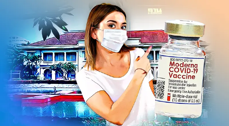 สภากาชาดไทย เปิดลงทะเบียนฉีดวัคซีนโมเดอร์นาฟรี เช็คเงื่อนไขด่วน