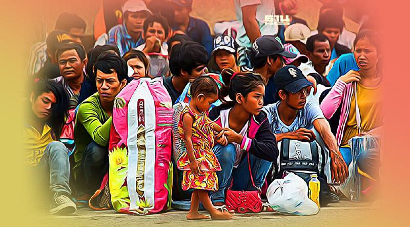 กทม.เปิดลงทะเบียนคนต่างด้าว 3 สัญชาติ เช็คเงื่อนไข-ช่องทางได้ที่นี่