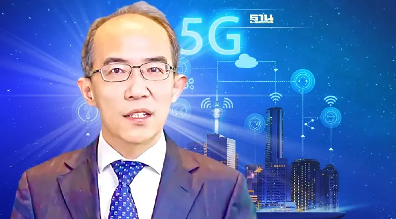 ZTE  ผนึกพันธมิตรปูทางสร้างระบบนิเวศ 5G แจ้งเกิดในอนาคต