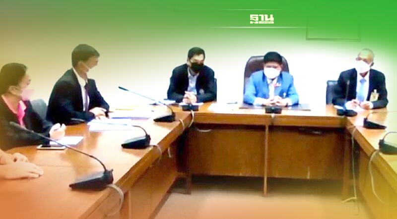 “แรมโบ้"ถกกลุ่มผู้ค้าสลาก-ตั้งอนุกรรมการแก้ปัญหาหวยแพง