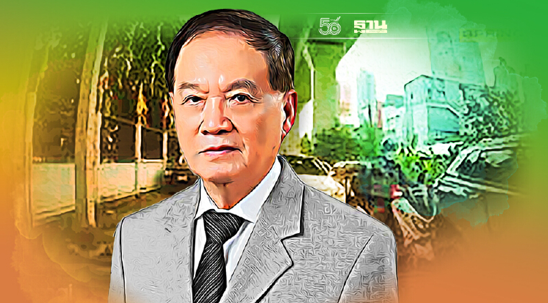 "หมอบุญ" แจงดราม่าร้อน ขบวนรถวีไอพีวิ่งสวนเลน ตำรวจนำ