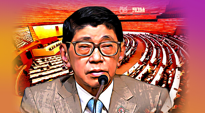 “วิษณุ”ชี้นายกฯตั้งประธานวิปรัฐบาล  ตามใจชอบไม่ได้