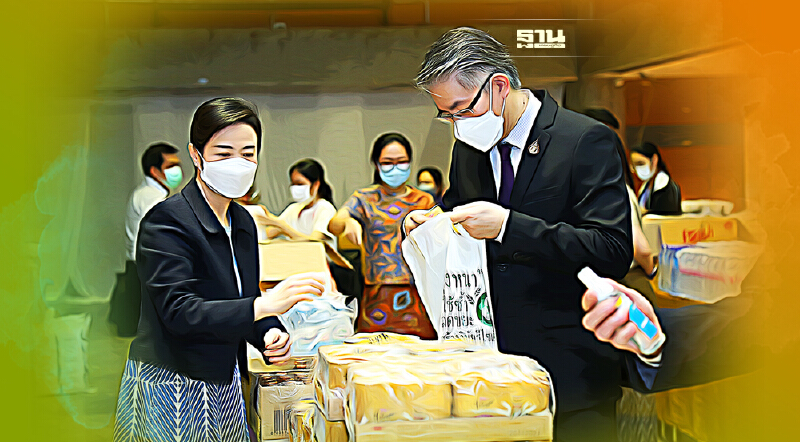 ดีพร้อม อัดเงินทุนหมุนเวียน 20 ล้าน ฟื้นฟูผู้ประกอบการรับอุทกภัย