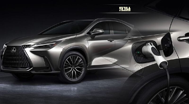 Lexus NX 2022 เปิดตัวในไทยรุ่นปลั๊กอินไฮบริด - เครื่องยนต์ 2.4 ลิตร เทอร์โบ