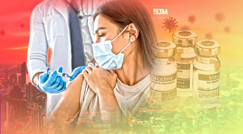 เช็กจุดวอล์คอิน Walk in ฉีดวัคซีนโควิด อายุ 18 ปีขึ้นไป นนทบุรี ที่นี่ !