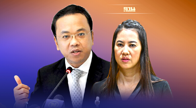 ราเมศ อัด ปารีณา ปม พาดพิง “ชวน หลีกภัย” ฟังให้ได้ศัพท์ ก่อนจับไปกระเดียด