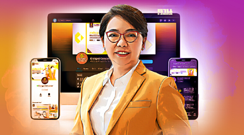กรุงศรีคอนซูมเมอร์เน้นช่วยลูกหนี้ คาดสิ้นปียอดใช้จ่ายผ่านบัตรโต3% กรุงศรีคอนซูมเมอร์เน้นช่วยลูกหนี้ คาดสิ้นปียอดใช้จ่ายผ่านบัตรโต3%