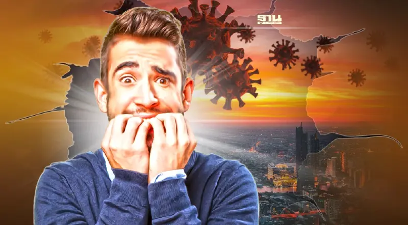 โควิด-19 จะอยู่คู่โลก หมอยงชี้ภูมิคุ้มกันหมู่ไม่ทำให้โรคสงบลงได้