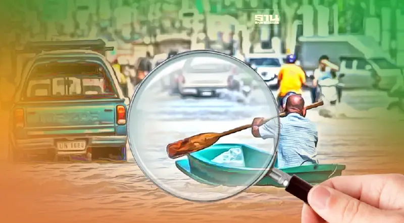 ปภ.อัพเดทสถานการณ์อุทกภัย 28 พ.ย. ยังมีน้ำท่วม 8 จังหวัด