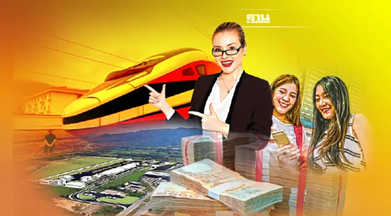 อุดรธานี หวังรถไฟจีน-ลาว พาทุนจีนข้ามโขงลุยธุรกิจอสังหาฯ อุดรธานี หวังรถไฟจีน-ลาว พาทุนจีนข้ามโขงลุยธุรกิจอสังหาฯ