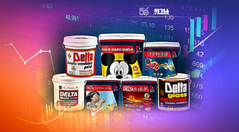 DPAINT รูด 6.5% ! จับตาหุ้นใหญ่ "วิไล ตั้งคารวคุณ"เทขายเกือบเกลี้ยงพอร์ต DPAINT รูด 6.5% ! จับตาหุ้นใหญ่ "วิไล ตั้งคารวคุณ"เทขายเกือบเกลี้ยงพอร์ต