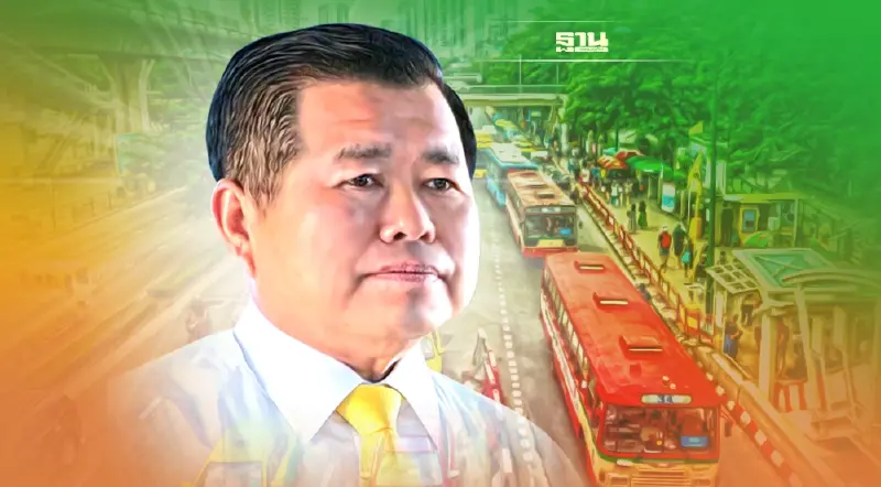 “นิพนธ์”แก้อุบัติเหตุทางถนนผลักดันระบบตัดแต้มรถสาธารณะ-รถรับจ้าง