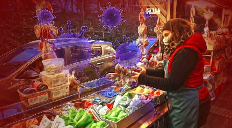 โควิดยุโรปป่วนเทศกาลช้อปปิ้งปลายปี เศรษฐกิจโค้งสุดท้ายสุดกร่อย