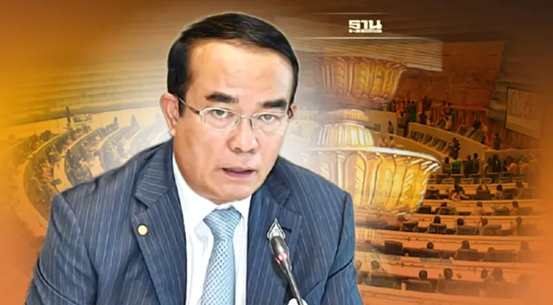 ปชป.ยันไม่รับร่างแก้รธน. แนะมีโอกาสเสนอใหม่ได้ ปชป.ยันไม่รับร่างแก้รธน. แนะมีโอกาสเสนอใหม่ได้