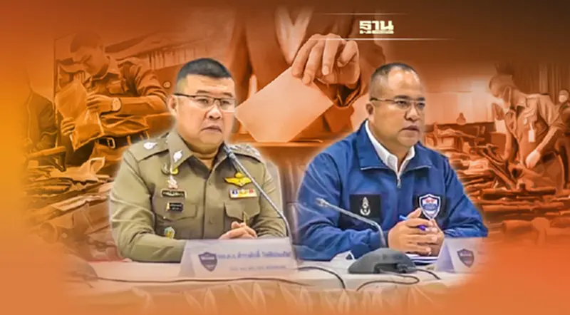 ตำรวจปูพรม 32 จุดกวาดล้างอาวุธปืนป้องกันเหตุก่อนเลือกตั้ง อบต. ตำรวจปูพรม 32 จุดกวาดล้างอาวุธปืนป้องกันเหตุก่อนเลือกตั้ง อบต.