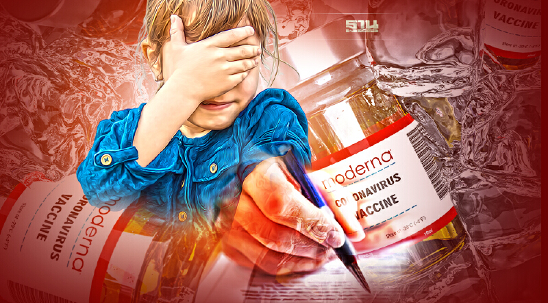 “โมเดอร์นา” ชะลอยื่นขออนุญาตใช้วัคซีน 50 ไมโครกรัมในเด็กอายุ 6-11 ปี