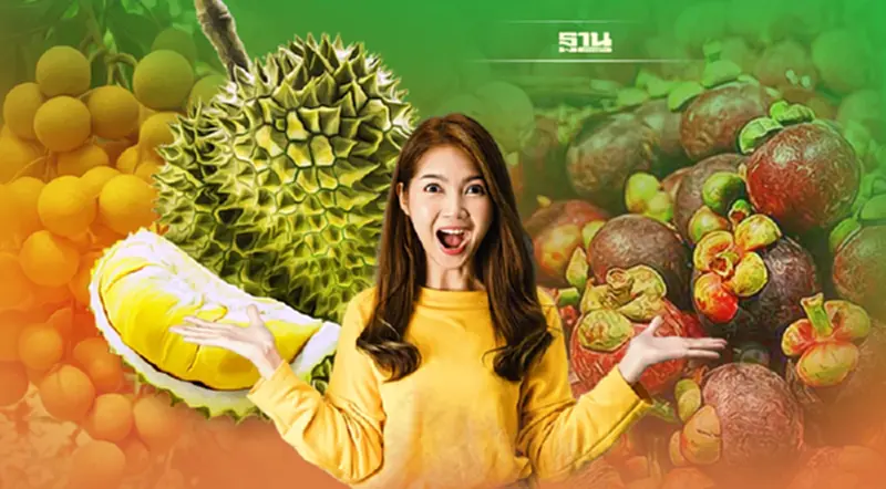 เช็คเลย! ผลไม้ไทย ฮอตไม่เลิก ส่งออกโตไม่หยุดแม้เจอโควิด-19 เช็คเลย! ผลไม้ไทย ฮอตไม่เลิก ส่งออกโตไม่หยุดแม้เจอโควิด-19