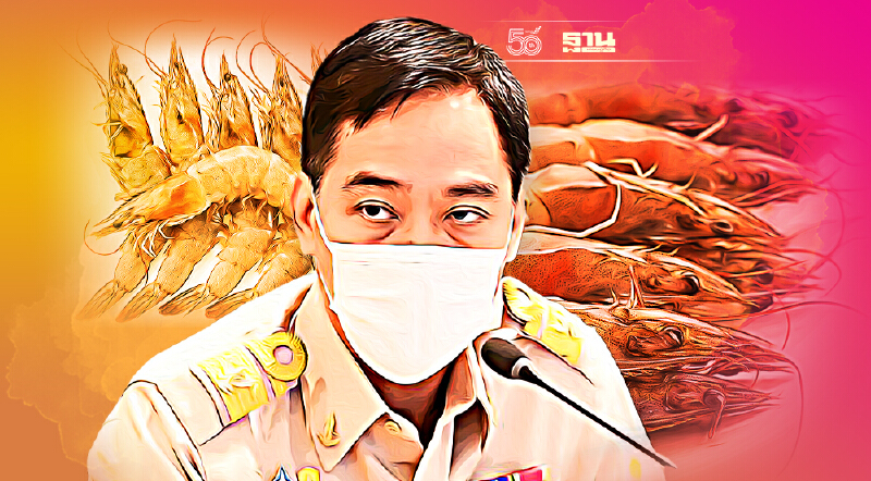 “พาณิชย์” พร้อมรับฟังเอกชนกรณีนำเข้ากุ้ง หวั่นกระทบราคาในประเทศ